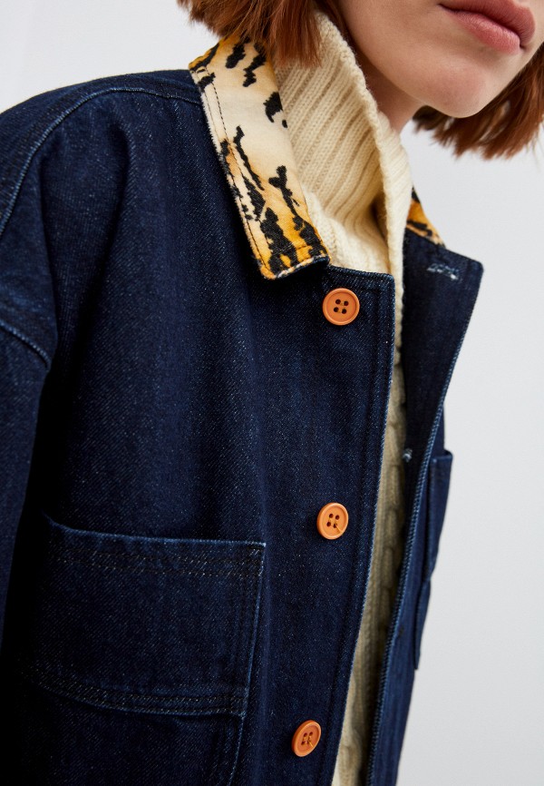 Philosophy Di Lorenzo Serafini Куртка джинсовая - фото 5