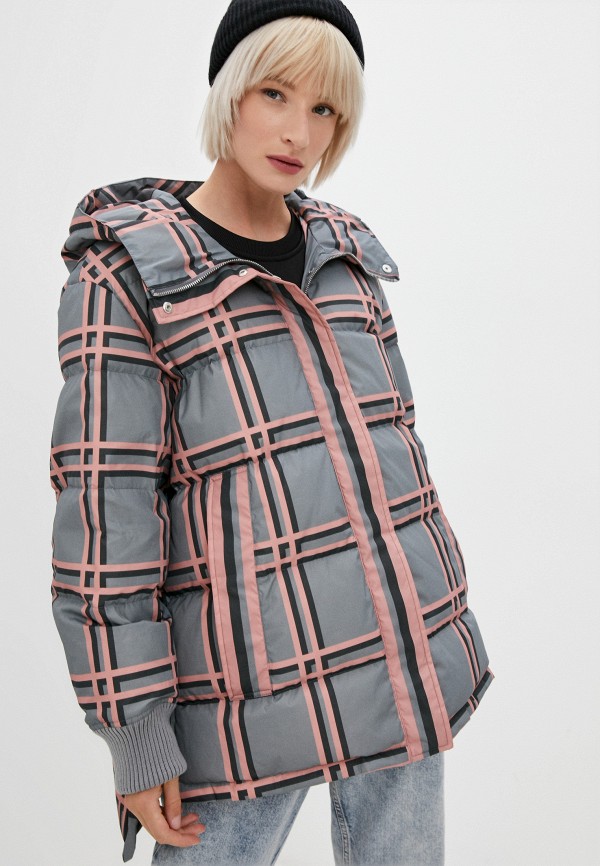 Alberta Ferretti Пуховик - ATHLEISURE - фото 1