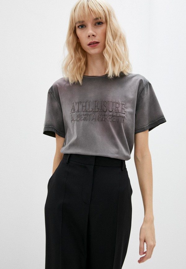 Alberta Ferretti Футболка - ATHLEISURE - фото 1