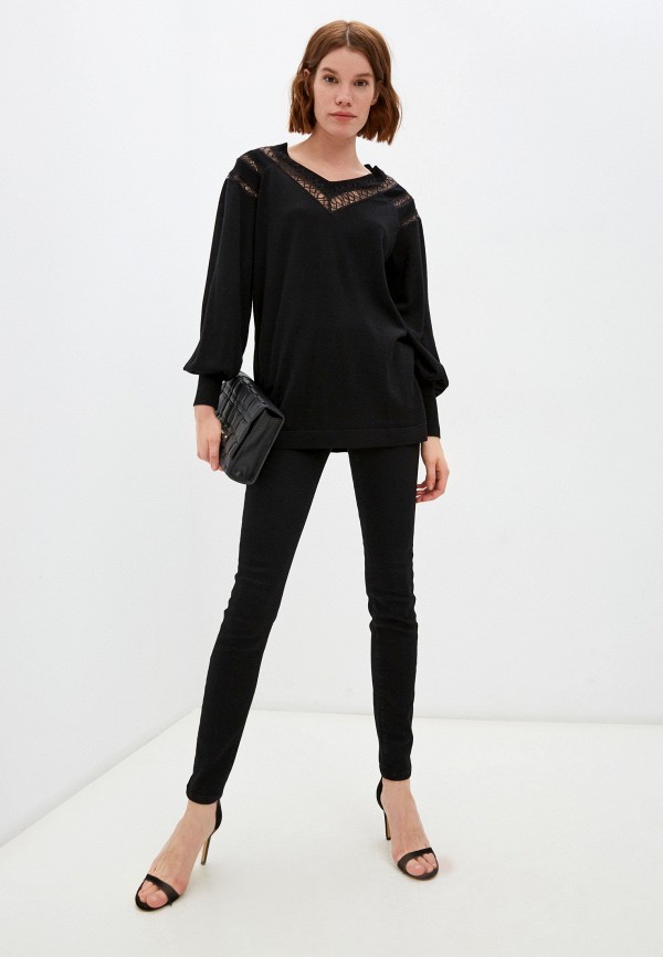 Alberta Ferretti Пуловер - фото 3