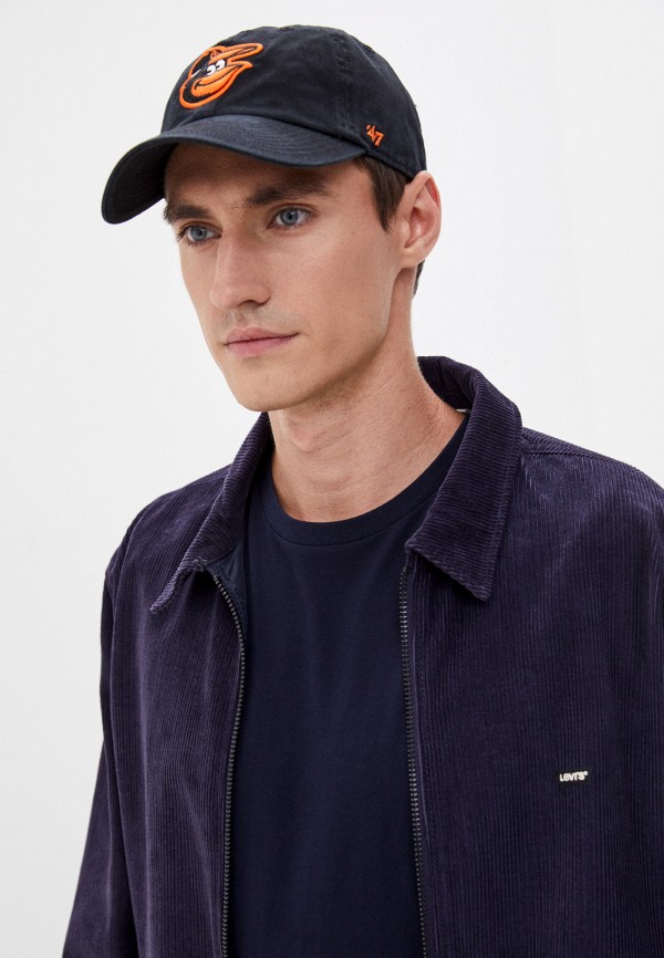 '47 Brand Бейсболка - MLB Baltimore Orioles - фото 4