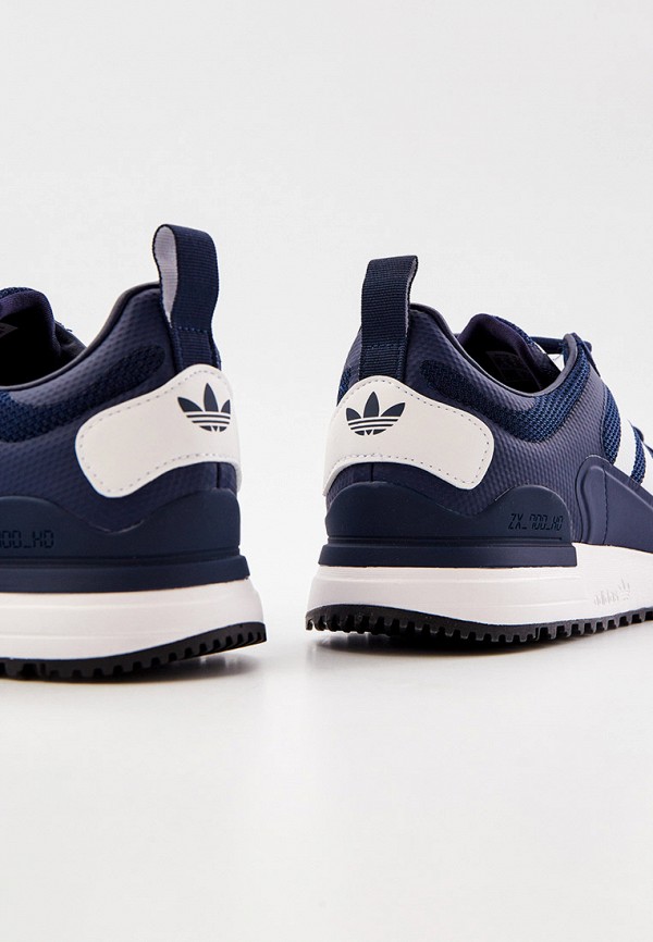 Кроссовки adidas Originals ZX 700 HD, цвет: синий, RTLAAM203301