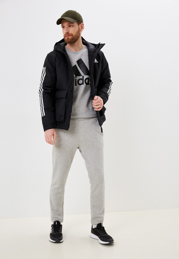 adidas Куртка утепленная - UTILITAS HO JKT - фото 2