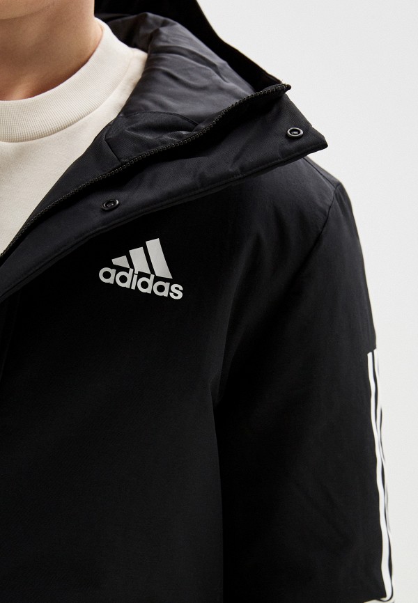 adidas Куртка утепленная - UTILITAS HO JKT - фото 5