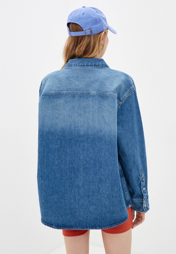 Calvin Klein Jeans Рубашка джинсовая - фото 3