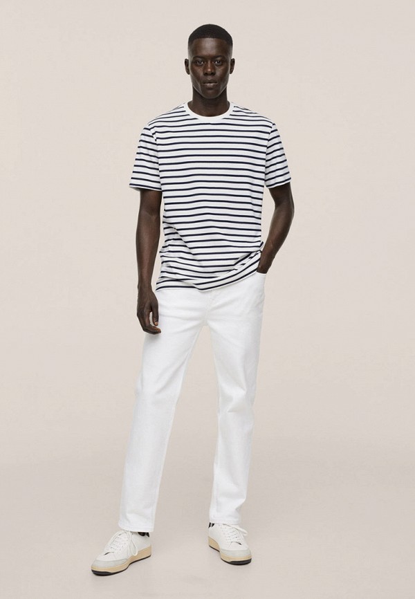 Mango Man Футболка - JAMES - фото 2