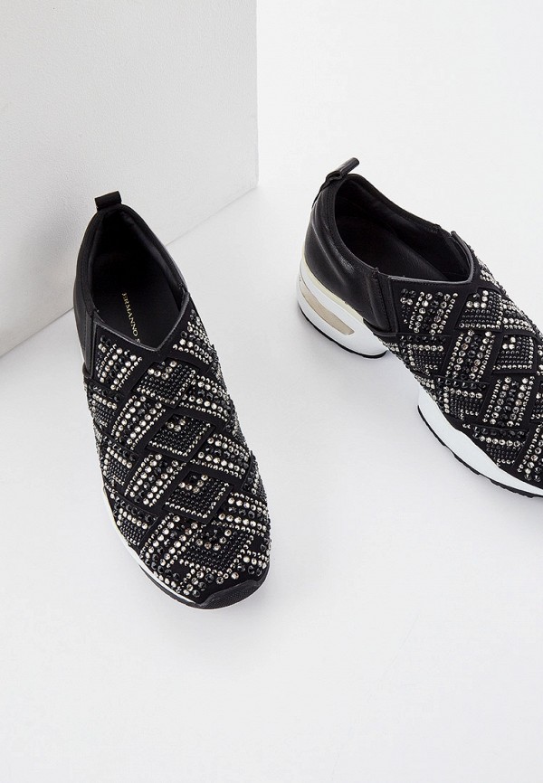 Ermanno Ermanno Scervino Кроссовки - фото 4