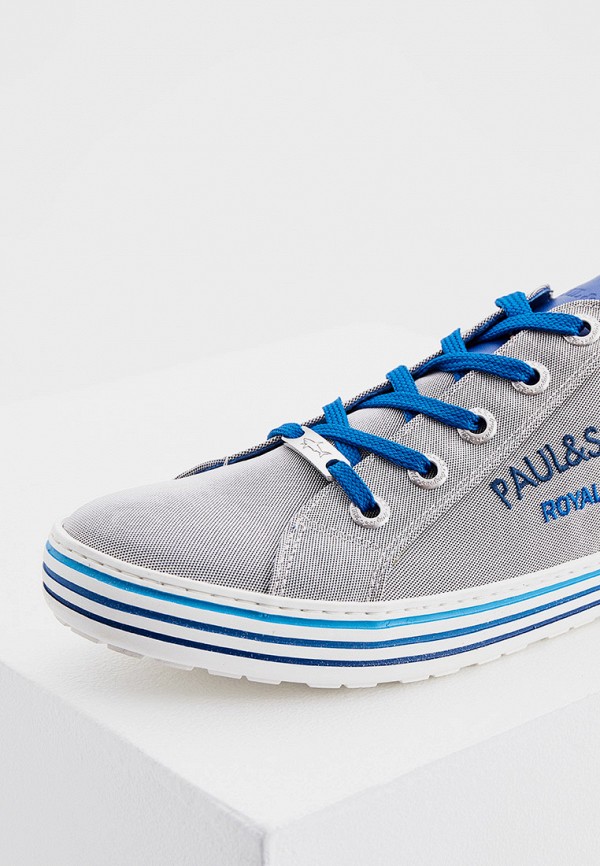 Paul & Shark Кеды - фото 4