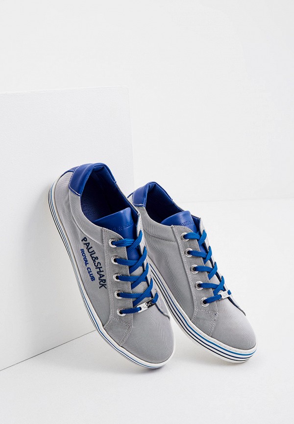 Paul & Shark Кеды - фото 5