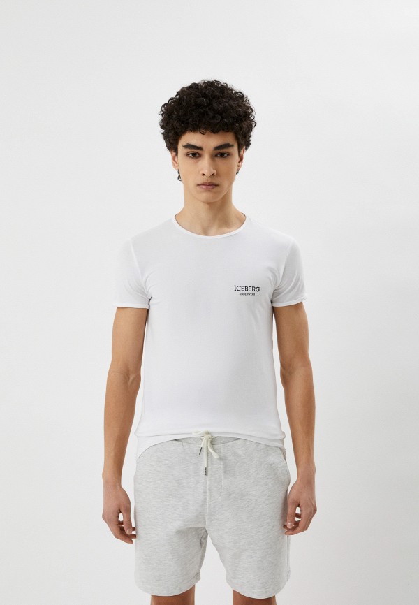 Iceberg Футболка домашняя - фото 1