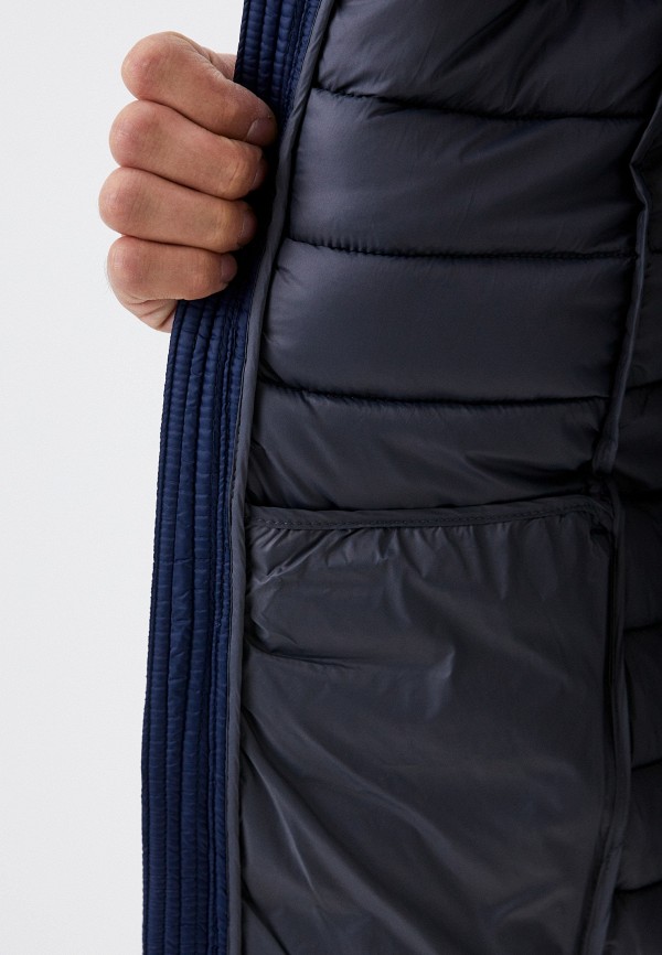 Куртка утепленная Blend, цвет: синий, RTLAAM305103 — купить в интернет ...
