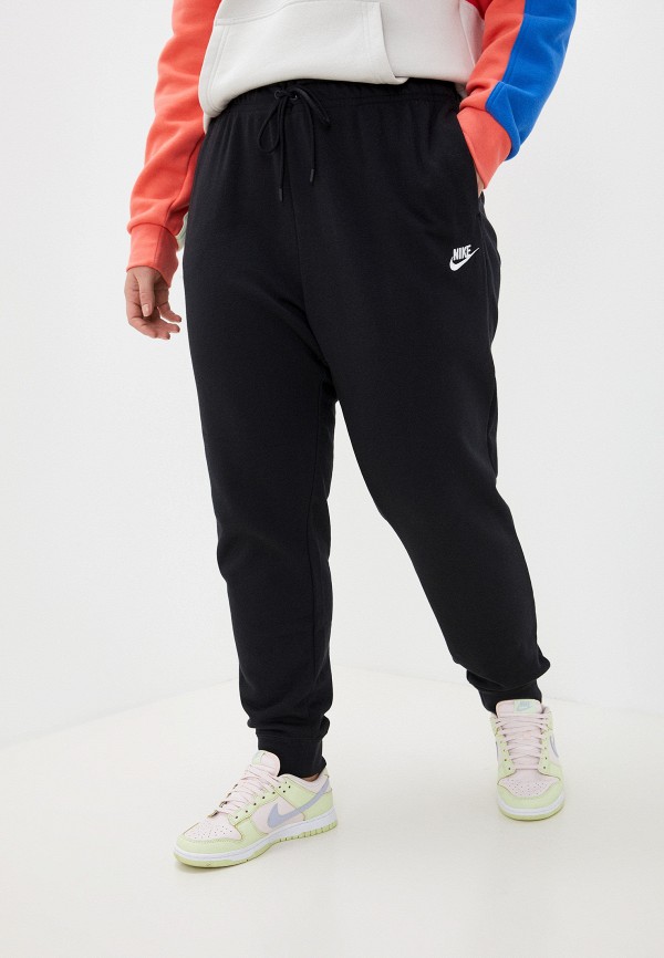 Nike Брюки спортивные - W NSW ESSNTL FLC MR PNT PLUS - фото 1