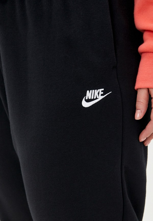 Nike Брюки спортивные - W NSW ESSNTL FLC MR PNT PLUS - фото 4