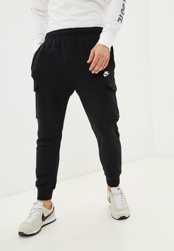Nike Брюки спортивные - M NSW CLUB FT CARGO PANT - фото 1