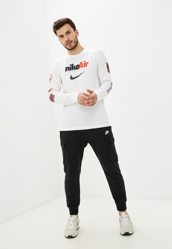 Nike Брюки спортивные - M NSW CLUB FT CARGO PANT - фото 2