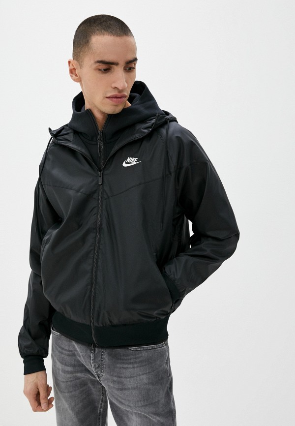 Nike Ветровка - M NSW SPE WVN LND WR HD JKT - фото 1