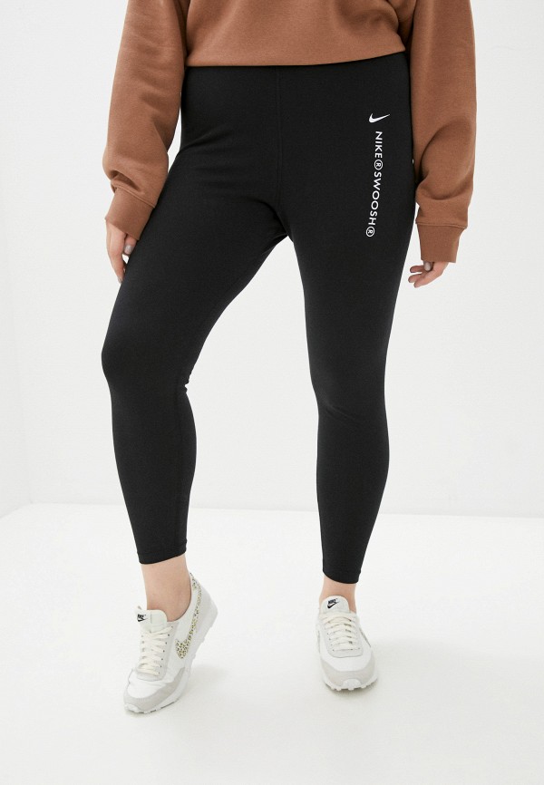 Nike Леггинсы - W NSW SWSH LGGNG HR PLUS - фото 1