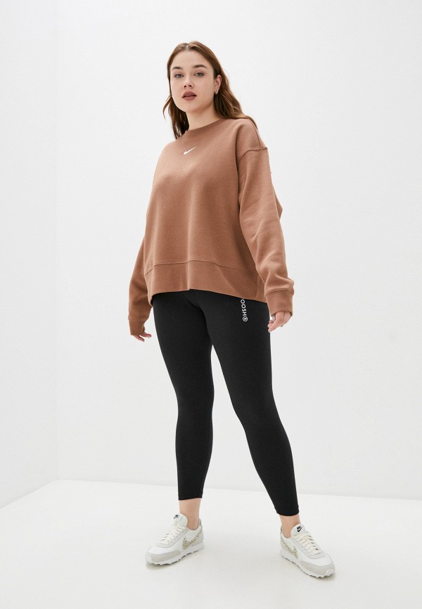 Nike Леггинсы - W NSW SWSH LGGNG HR PLUS - фото 2