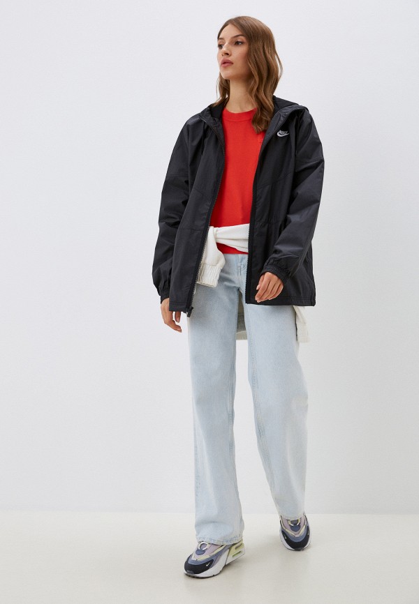 Nike Ветровка - W NSW RPL WR ESSNTL WVN JKT - фото 2
