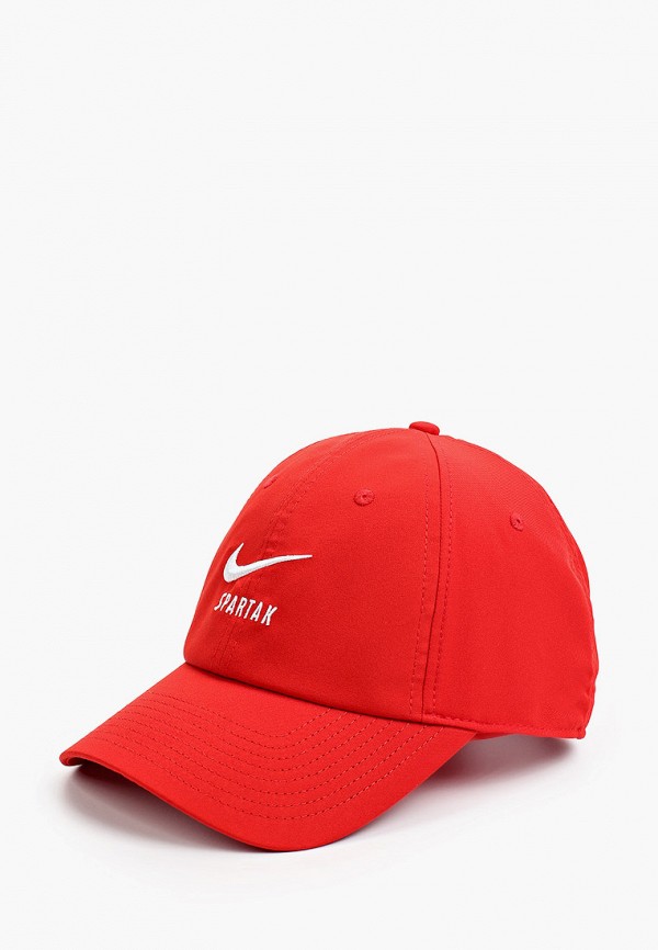 nike red hat
