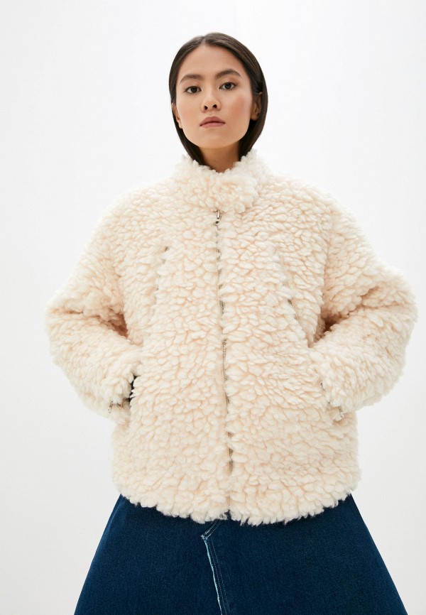 MM6 Maison Margiela Шуба - фото 1