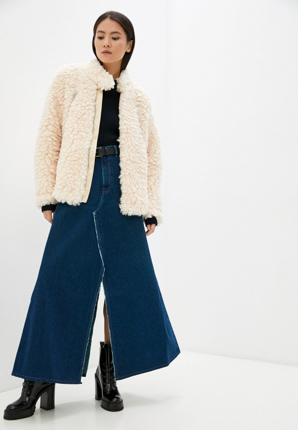 MM6 Maison Margiela Шуба - фото 3