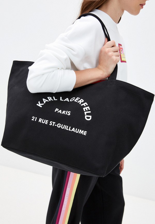 Karl Lagerfeld Сумка - фото 6