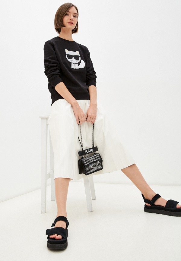 Karl Lagerfeld Свитшот - IKONIK - фото 3
