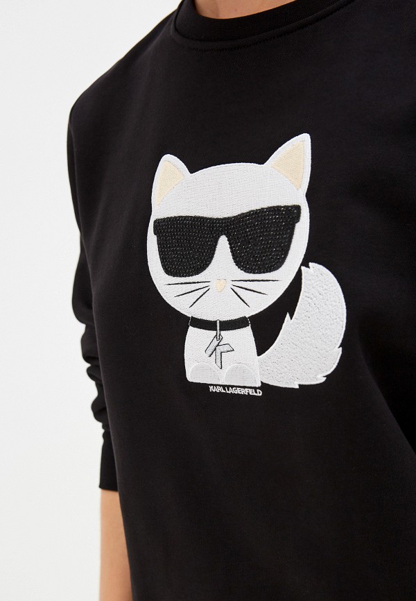 Karl Lagerfeld Свитшот - IKONIK - фото 5
