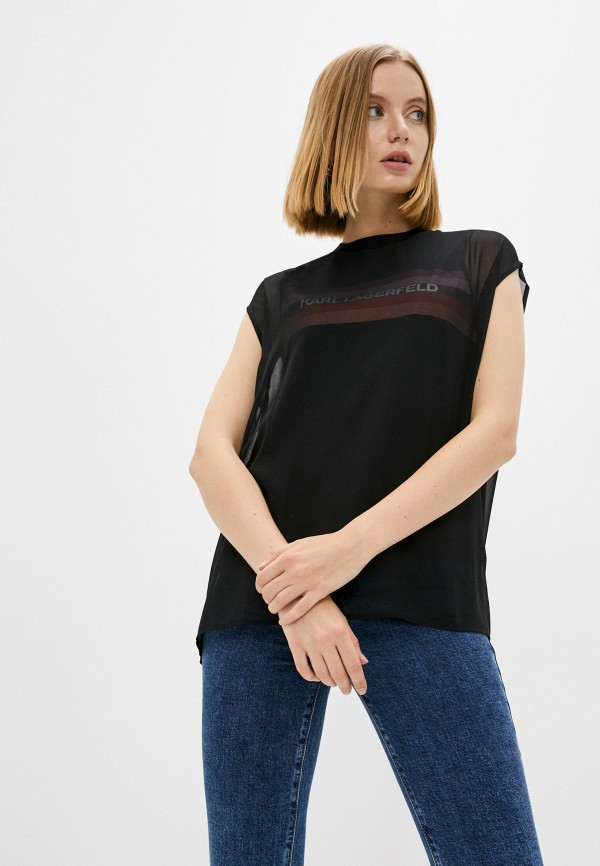 Karl Lagerfeld Топ - фото 1