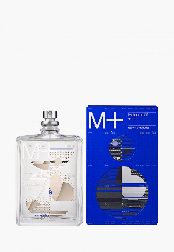 Escentric Molecules Туалетная вода - M+ Molecule 01 + Iris EDT, 100 мл - фото 2