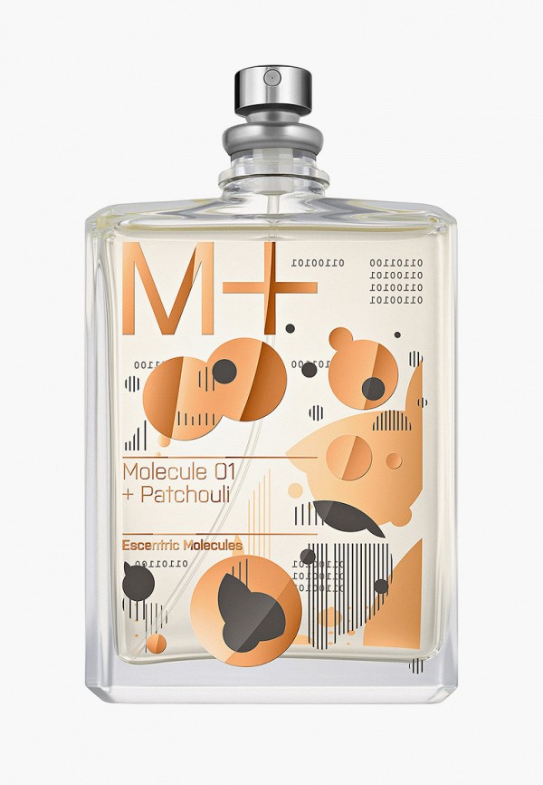 Escentric Molecules Туалетная вода - M+ Molecule 01 + Patchouli EDT, 100 мл - фото 1