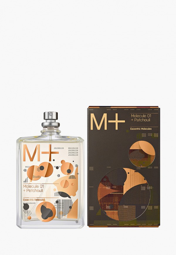 Escentric Molecules Туалетная вода - M+ Molecule 01 + Patchouli EDT, 100 мл - фото 2