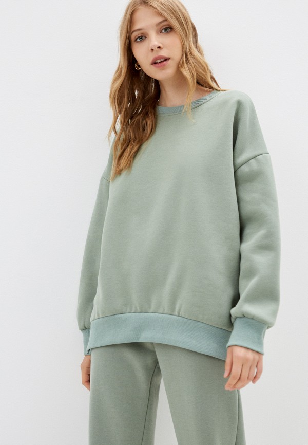 out from under tibi tunic sweatshirt 