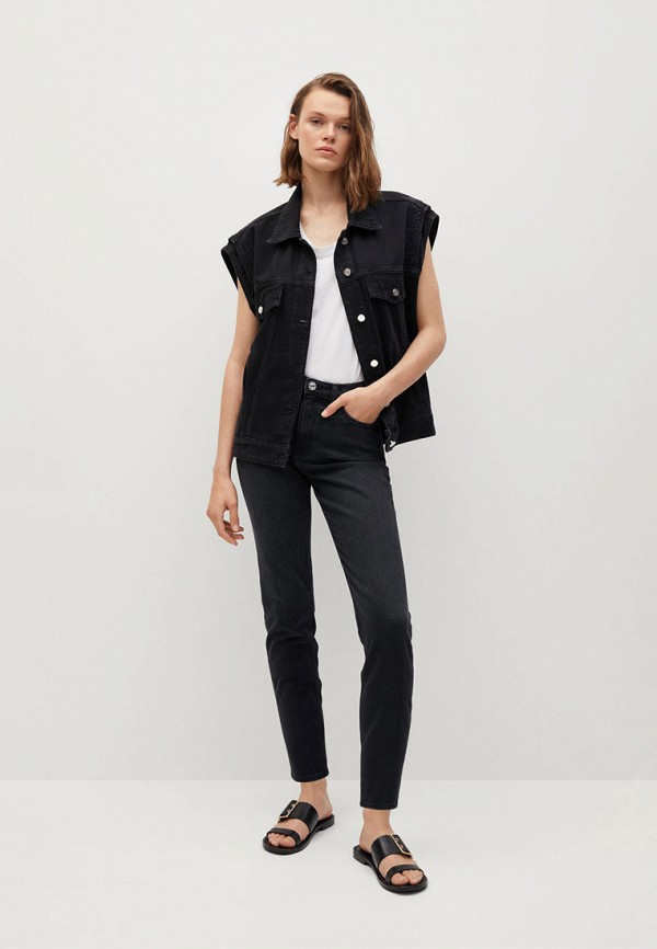 Mango Джинсы - NEWMOM - фото 2