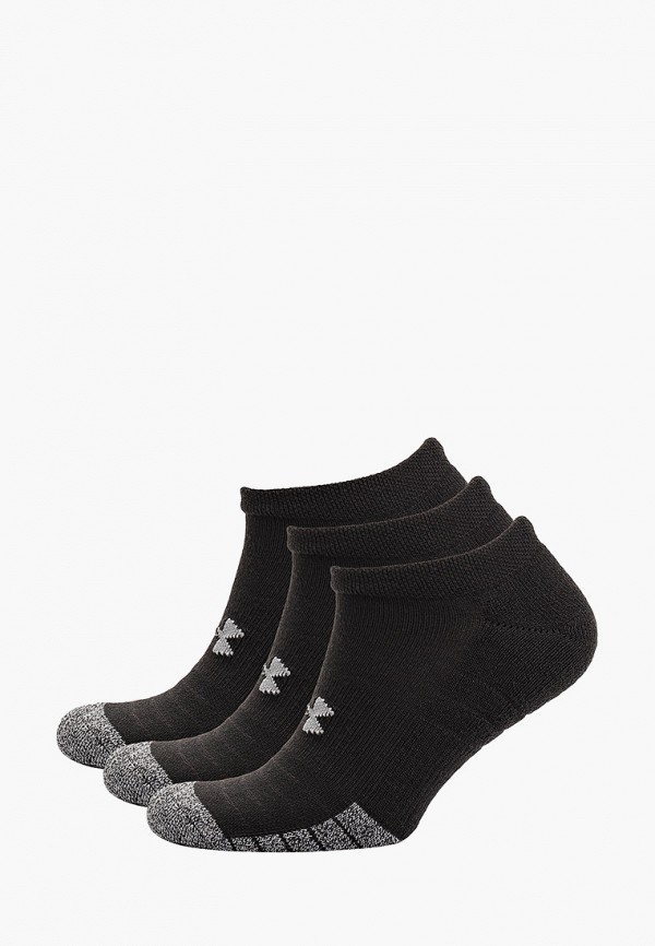 Under Armour Носки 3 пары - UA Heatgear NS - фото 1