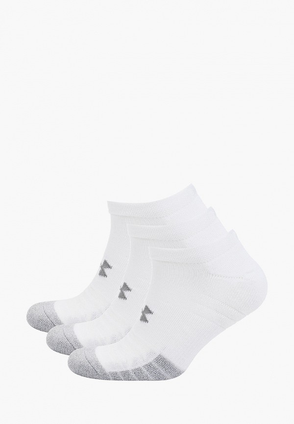 Under Armour Носки 3 пары - UA Heatgear NS - фото 1