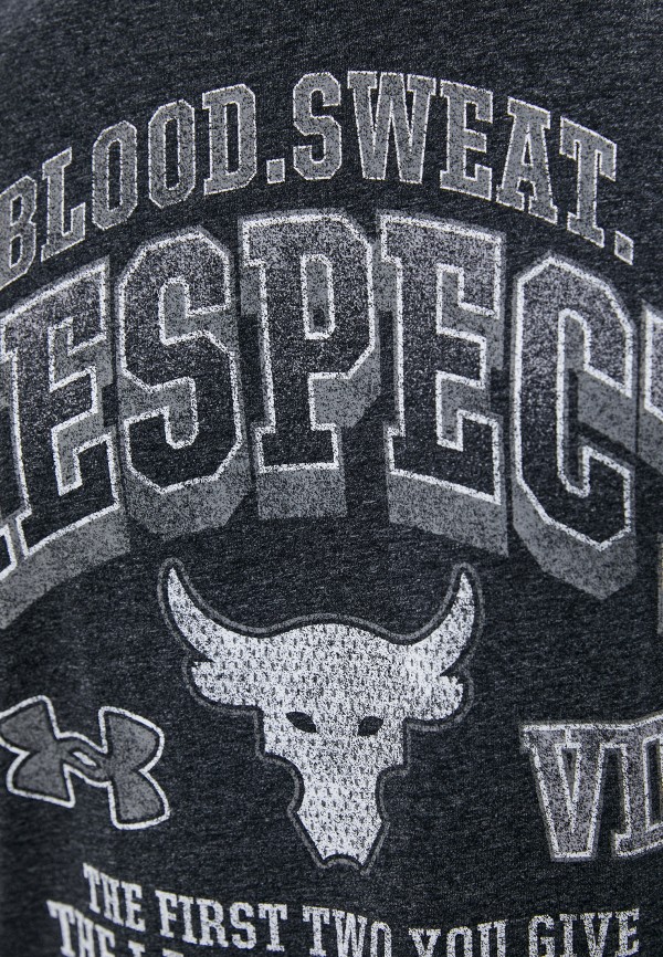 Under Armour Футболка - UA Project Rock BSR SS - фото 4