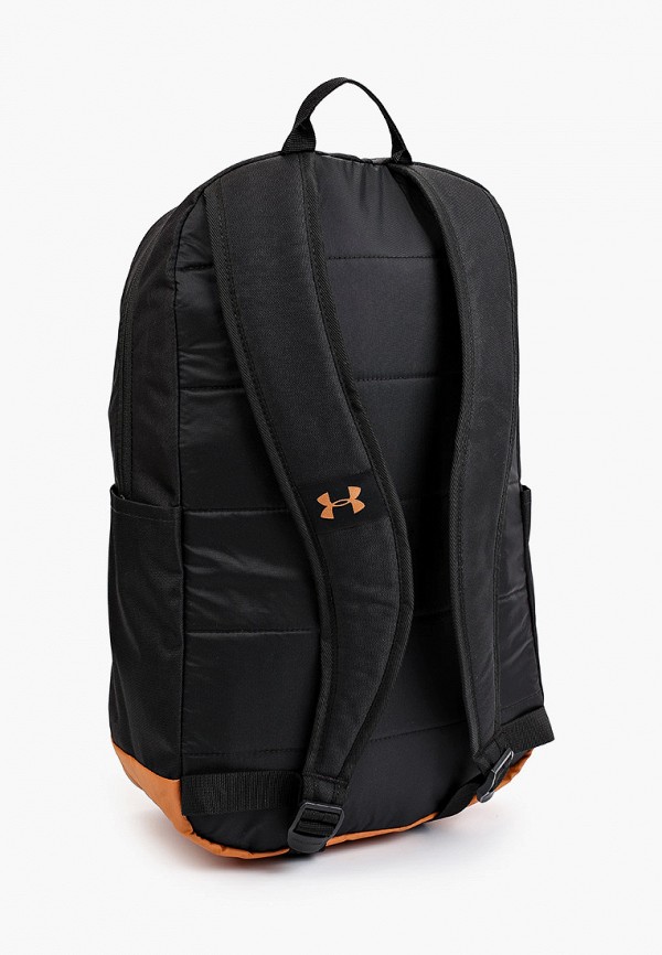 Рюкзак Under Armour UA Halftime Backpack, цвет черный, RTLAAM587801