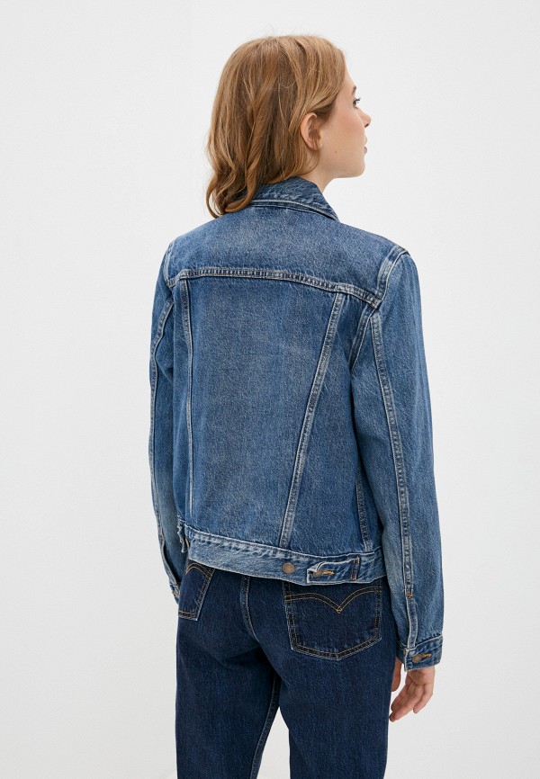 Levi's® Куртка джинсовая - ORIGINAL TRUCKER - фото 3