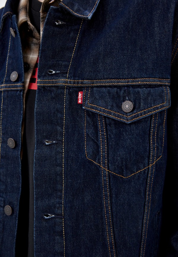Levi's® Куртка джинсовая - TRUCKER - фото 4