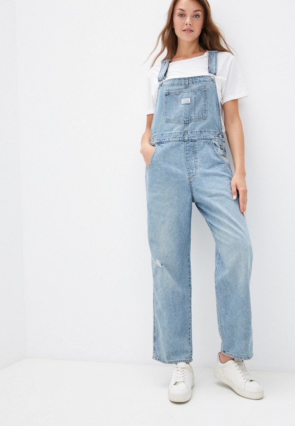 Levi's® Комбинезон джинсовый - VINTAGE OVERALL - фото 1