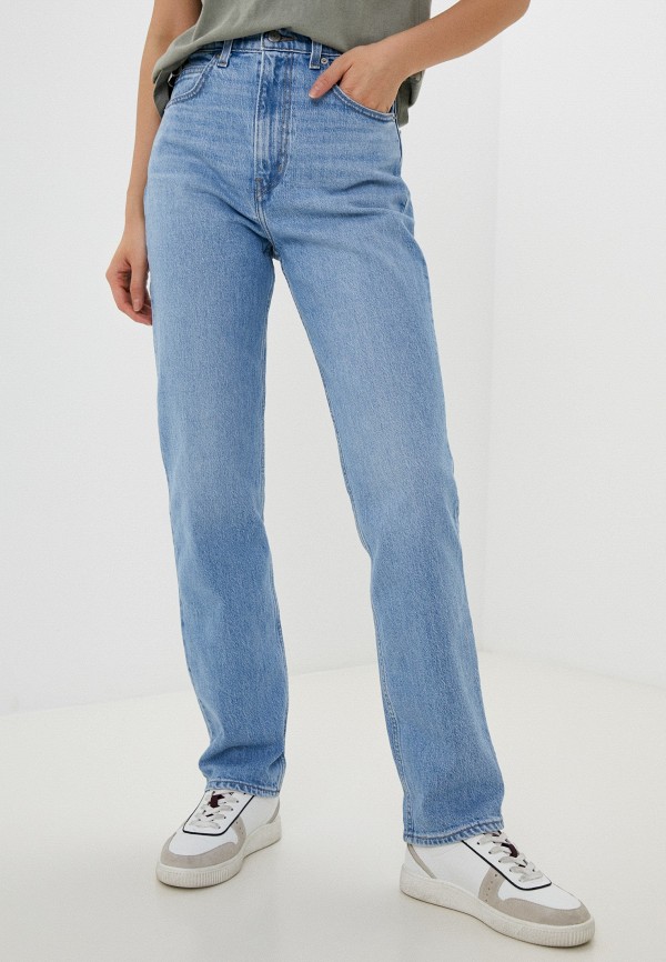 Levi's® Джинсы - 70S HIGH STRAIGHT - фото 1