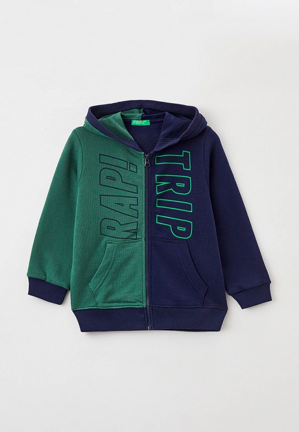 United Colors of Benetton Толстовка - фото 1