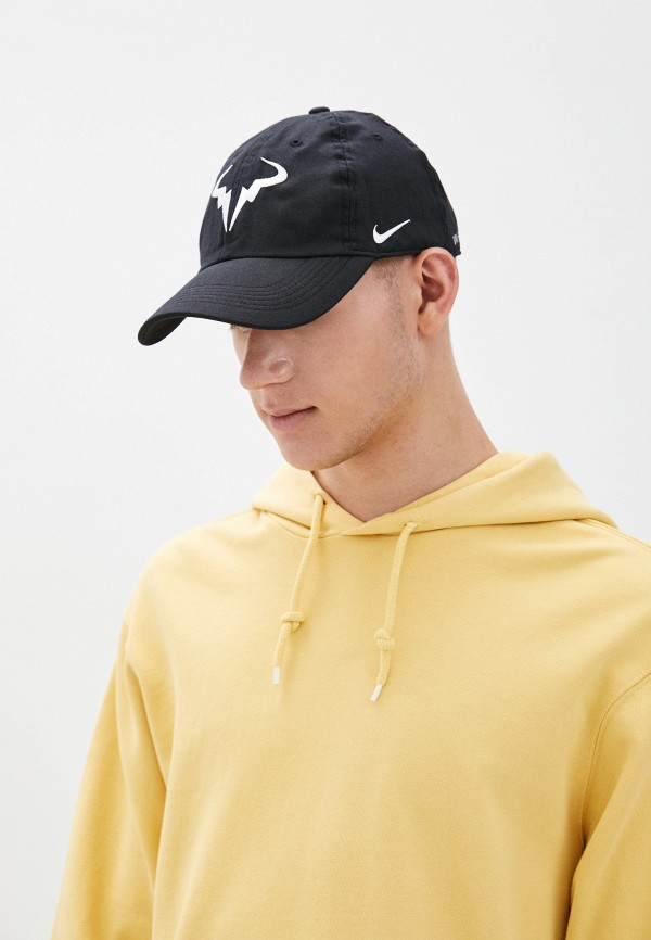 Nike NikeCourt AeroBill H86 Rafa Tennis Hat NI464CUBBIL8 Lamoda