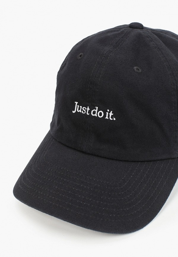 Nike Бейсболка - U NSW H86 CAP JDI WASH CAP - фото 3