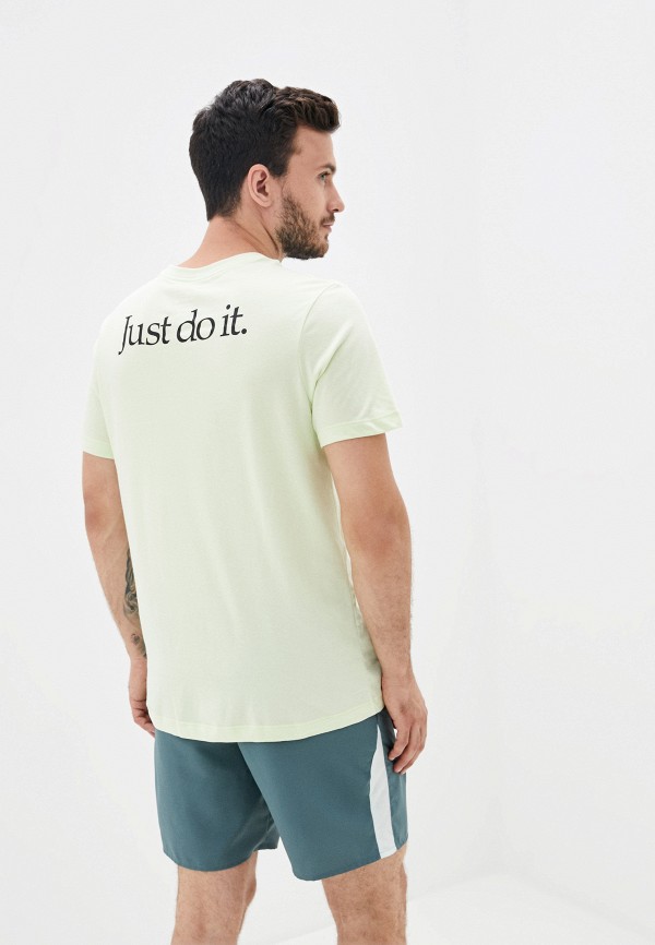 Nike Футболка спортивная - M NK DF TEE WYDIF - фото 3