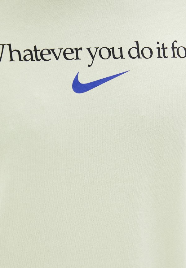 Nike Футболка спортивная - M NK DF TEE WYDIF - фото 4