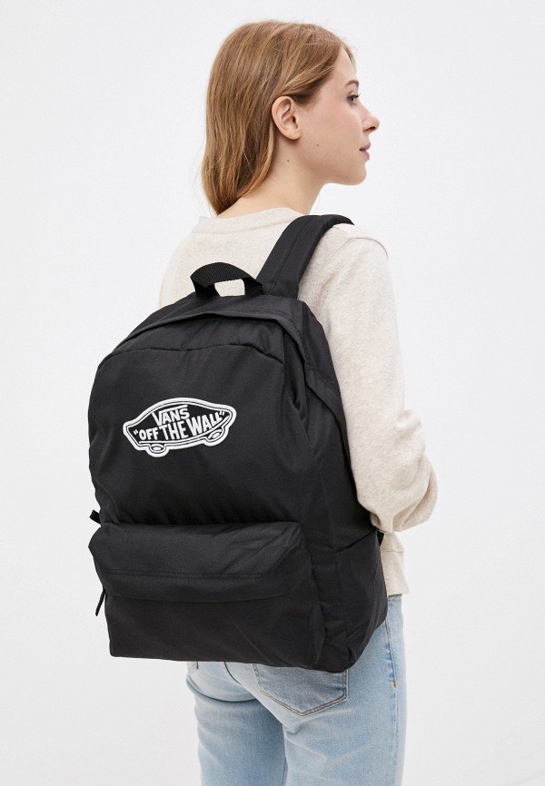Vans Рюкзак - REALM BACKPACK - фото 4