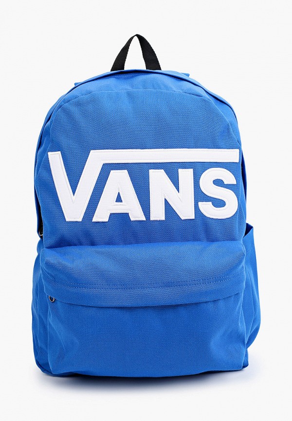 Рюкзак Vans OLD SKOOL DROP V BACKPACK, цвет: голубой, RTLAAM672201 — купить  в интернет-магазине Lamoda